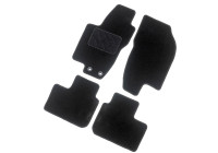Tapis de voiture sur mesure pour MG (E)HS II 2024-