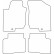 Tapis de voiture Velour adapté pour Hyundai i30 2007-, Vignette 6