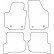 Tapis de voiture Velour adapté pour Seat Altea 2004-2008, Vignette 6