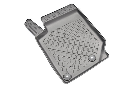 Tapis en caoutchouc adaptables pour Citroën C4 et C4 X, Peugeot 2008 2020+, Image 2