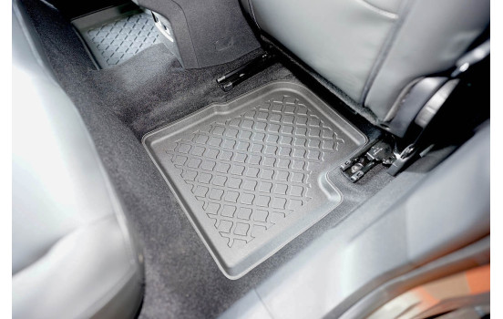 Tapis en caoutchouc adaptables pour Citroën C4 et C4 X, Peugeot 2008 2020+, Image 6