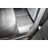 Tapis en caoutchouc adaptables pour Dacia Logan II / Logan II MCV 5 places 2013-2021, Vignette 7