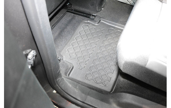 Tapis en caoutchouc adaptés à Citroen C5 Aircross 2019+ (hors Plug-In Hybrid), Image 5