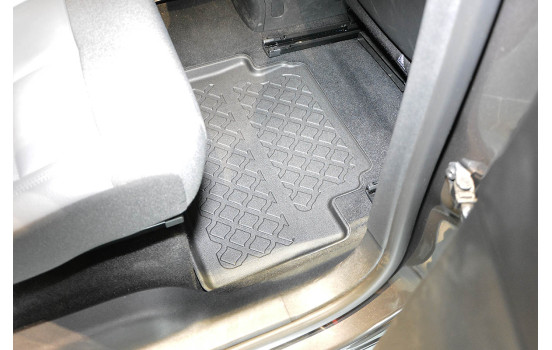 Tapis en caoutchouc adaptés à Citroen C5 Aircross 2019+ (hors Plug-In Hybrid), Image 6