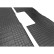 Tapis en caoutchouc adaptés à la BMW i3 (L01) 2013- (4 pièces avec points de fixation), Vignette 4