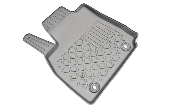 Tapis en caoutchouc adaptés à la MG ZS Hybrid+ 2024-, Image 2