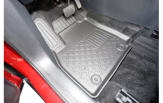 Tapis en caoutchouc adaptés à la MG ZS Hybrid+ 2024-, Image 3