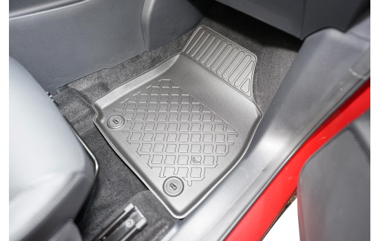 Tapis en caoutchouc adaptés à la MG ZS Hybrid+ 2024-, Image 4