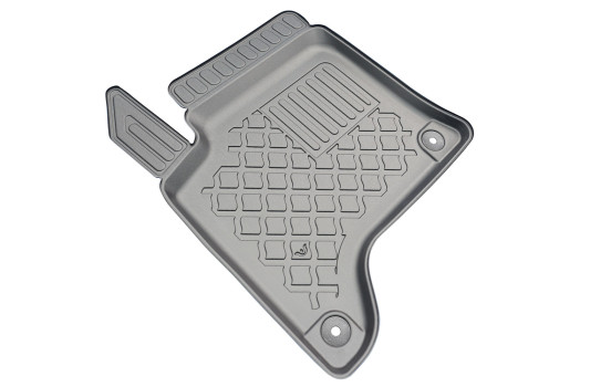 Tapis en caoutchouc adaptés à la Peugeot 208 Hybride / Opel Corsa F Hybride 2024-, Image 2