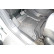 Tapis en caoutchouc adaptés à la Peugeot 208 Hybride / Opel Corsa F Hybride 2024-, Vignette 3