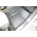 Tapis en caoutchouc adaptés à la Peugeot 208 Hybride / Opel Corsa F Hybride 2024-, Vignette 4