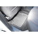 Tapis en caoutchouc adaptés à la Peugeot 208 Hybride / Opel Corsa F Hybride 2024-, Vignette 6