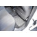 Tapis en caoutchouc adaptés à la Peugeot 208 Hybride / Opel Corsa F Hybride 2024-, Vignette 8