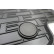 Tapis en caoutchouc adaptés à Mercedes EQC (N293) 2019- (4 pièces avec points de fixation), Vignette 3