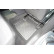 Tapis en caoutchouc adaptés à Volkswagen Passat B9 Variant / Skoda Superb IV (3Y) Combi 2024-, Vignette 6