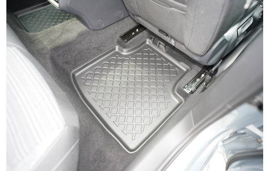 Tapis en caoutchouc adaptés à Volkswagen Passat B9 Variant / Skoda Superb IV (3Y) Combi 2024-, Image 6
