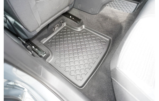 Tapis en caoutchouc adaptés à Volkswagen Passat B9 Variant / Skoda Superb IV (3Y) Combi 2024-, Image 7