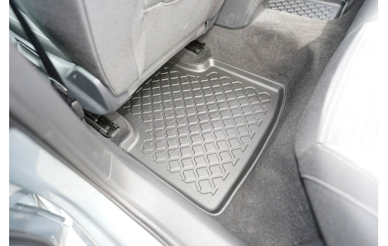 Tapis en caoutchouc adaptés à Volkswagen Passat B9 Variant / Skoda Superb IV (3Y) Combi 2024-, Image 8