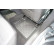 Tapis en caoutchouc adaptés à Volkswagen Passat B9 Variant / Skoda Superb IV (3Y) Combi 2024-, Vignette 9