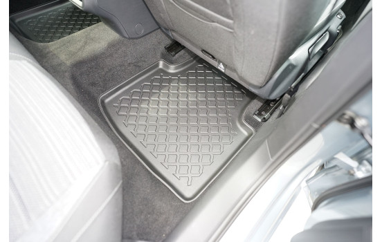 Tapis en caoutchouc adaptés à Volkswagen Passat B9 Variant / Skoda Superb IV (3Y) Combi 2024-, Image 9