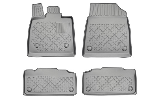 Tapis en caoutchouc adaptés au BYD Seal U 2024-