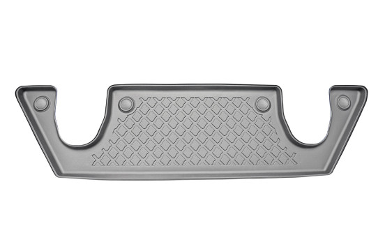 Tapis en caoutchouc adaptés au modèle Tesla 6 places ; 3ème rangée arrière complète (RF-3ème)