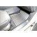 Tapis en caoutchouc adaptés au Nissan Qashqai III (J12) Mild Hybrid 2021+, Vignette 4