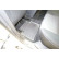 Tapis en caoutchouc adaptés au Nissan Qashqai III (J12) Mild Hybrid 2021+, Vignette 5