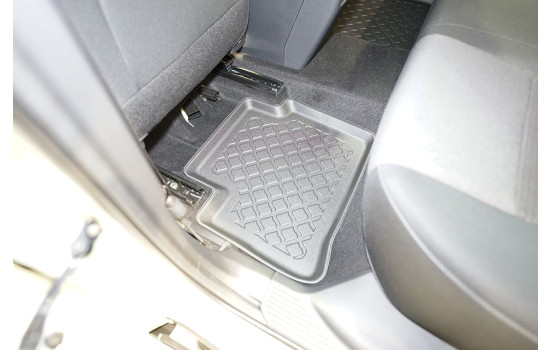 Tapis en caoutchouc adaptés au Nissan Qashqai III (J12) Mild Hybrid 2021+, Image 5