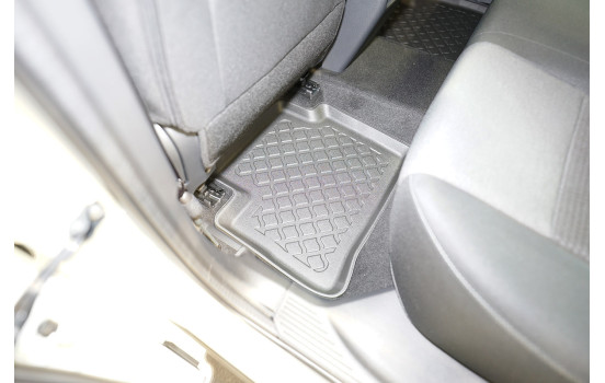 Tapis en caoutchouc adaptés au Nissan Qashqai III (J12) Mild Hybrid 2021+, Image 6