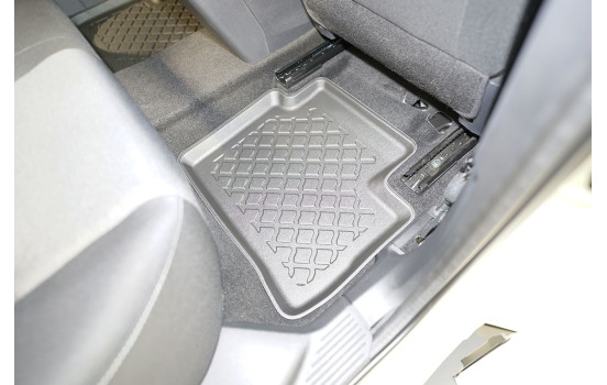 Tapis en caoutchouc adaptés au Nissan Qashqai III (J12) Mild Hybrid 2021+, Image 7