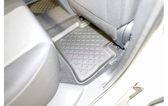 Tapis en caoutchouc adaptés au Nissan Qashqai III (J12) Mild Hybrid 2021+, Image 8