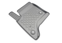 Tapis en caoutchouc adaptés aux modèles Fiat 600 / Alfa Romeo Junior / Jeep Avenger (Hybrides) 2024-