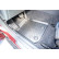 Tapis en caoutchouc adaptés pour BMW i4 Gran Coupé 2021+, Vignette 3