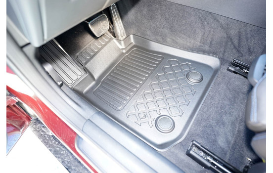 Tapis en caoutchouc adaptés pour BMW i4 Gran Coupé 2021+, Image 3