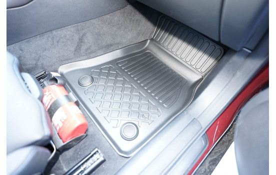 Tapis en caoutchouc adaptés pour BMW i4 Gran Coupé 2021+, Image 4