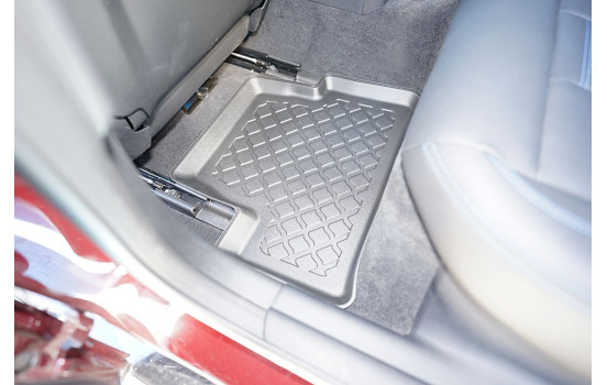 Tapis en caoutchouc adaptés pour BMW i4 Gran Coupé 2021+, Image 5