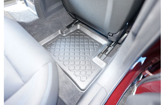 Tapis en caoutchouc adaptés pour BMW i4 Gran Coupé 2021+, Image 6