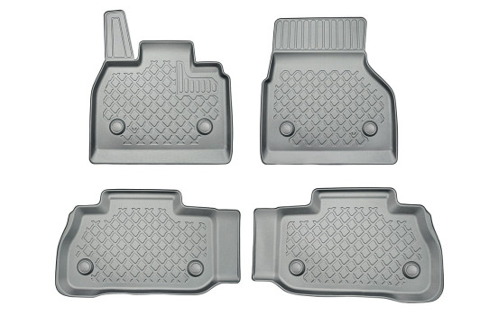 Tapis en caoutchouc adaptés pour BMW iX 2021+