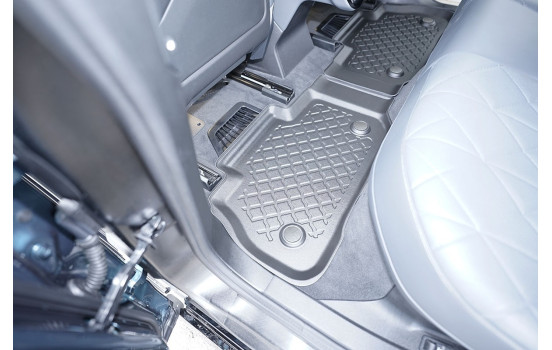 Tapis en caoutchouc adaptés pour BMW iX 2021+, Image 5