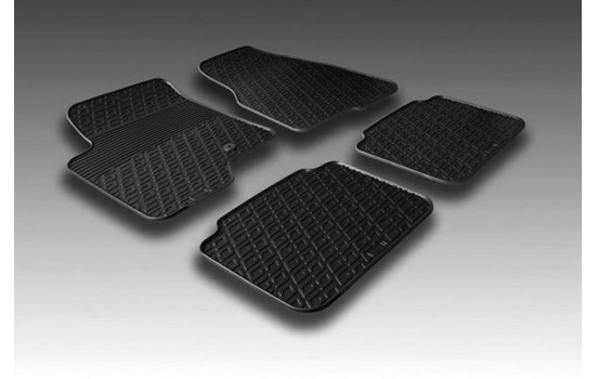 Tapis en caoutchouc adaptés pour Chevrolet Captiva / Opel Antara 200, Image 2