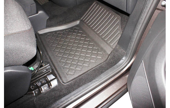 Tapis en caoutchouc adaptés pour Citroën Berlingo / Peugeot Partner 2008-2018, Image 4