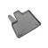 Tapis en caoutchouc adaptés pour Citroen (e-)Berlingo / Combo E / (e-)Rifter / Proace City 2018+, Vignette 2
