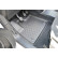 Tapis en caoutchouc adaptés pour Citroen (e-)Berlingo / Combo E / (e-)Rifter / Proace City 2018+, Vignette 3