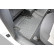 Tapis en caoutchouc adaptés pour Citroen (e-)Berlingo / Combo E / (e-)Rifter / Proace City 2018+, Vignette 5