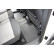 Tapis en caoutchouc adaptés pour Citroen (e-)Berlingo / Combo E / (e-)Rifter / Proace City 2018+, Vignette 8