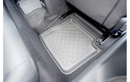 Tapis en caoutchouc adaptés pour Citroën E-C4 et E-C4 X, Peugeot E-2008 2020+, Image 6