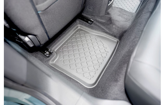 Tapis en caoutchouc adaptés pour Citroën E-C4 et E-C4 X, Peugeot E-2008 2020+, Image 5