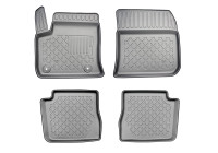 Tapis en caoutchouc adaptés pour Citroën E-C4 et E-C4 X, Peugeot E-2008 2020+