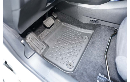 Tapis en caoutchouc adaptés pour Citroën E-C4 et E-C4 X, Peugeot E-2008 2020+, Image 3